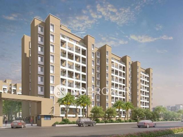 2 BHK Flat In Sukhwani Palms For Sale In Wagholi