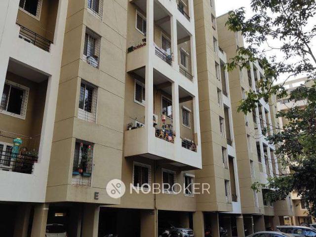 2 BHK Flat In Sukhwani Palms For Sale In Wagholi