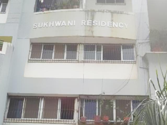 2 BHK Flat In Sukhwani Residency For Sale In Dapodi