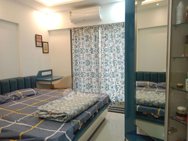 2 BHK Flat In Sukhwani Skylines for Rent In Wakad
