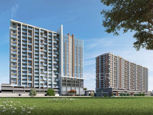 2 BHK Flat In Sukhwani Skylines For Sale In Wakad