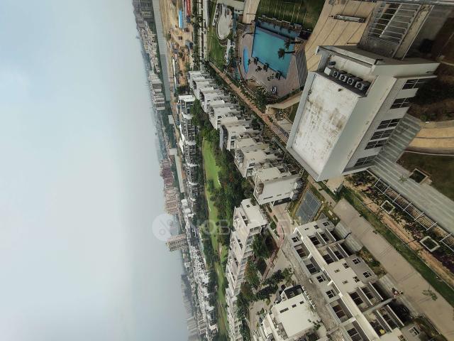 2 BHK Flat In Suites for Rent In Godrej Golf Links