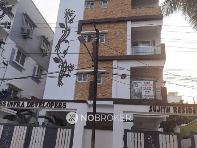 2 BHK Flat In Sujit Residence for Rent In Saidabad