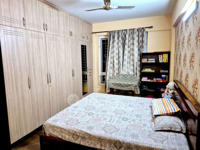 2 BHK Flat In Sumadhura Silver Ripples for Rent In Whitefield