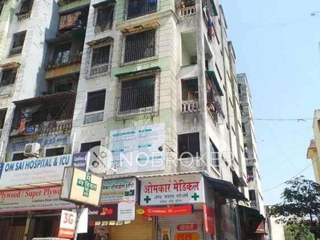 2 BHK Flat In Suman Bhurasar Tower Chs For Sale In Kamothe