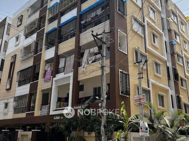2 BHK Flat In Sumanth Sai Silver Springs For Sale In Nizampet