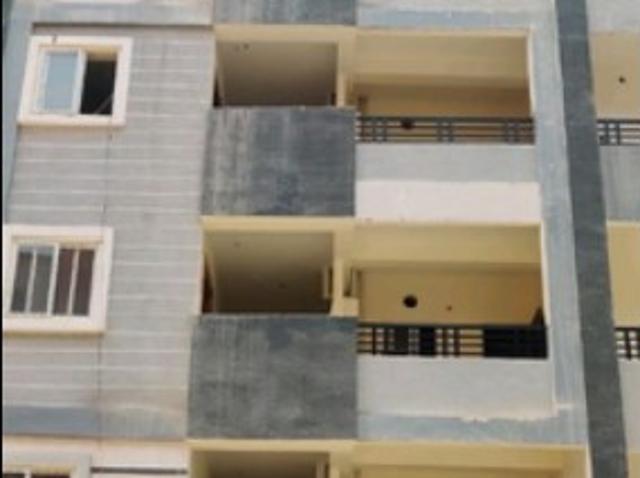 2 BHK Flat In Sumeru Nandanavanam for Rent In Bachupally