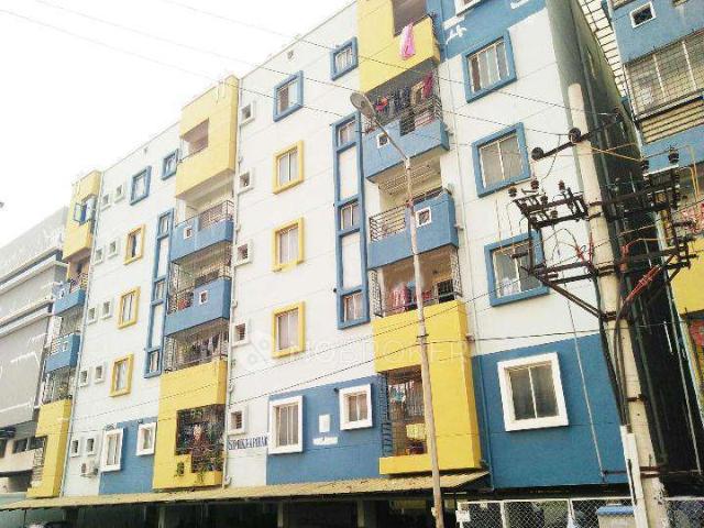 2 BHK Flat In Sumukha Paradise Apartment For Sale In Singap