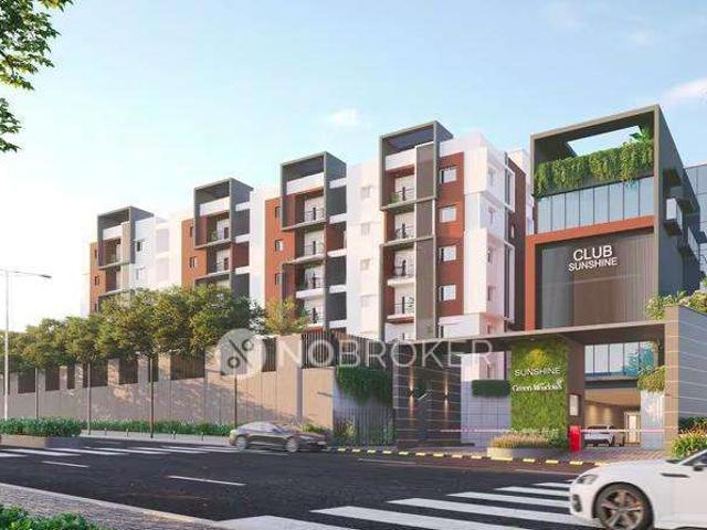 2 BHK Flat In Sun Shine Green Meadows For Sale In Bachupally