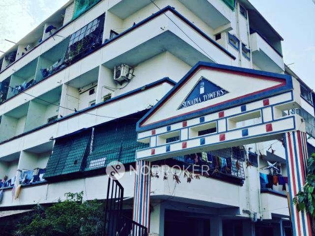 2 BHK Flat In Sunaina Towers for Rent In New Bowenpally