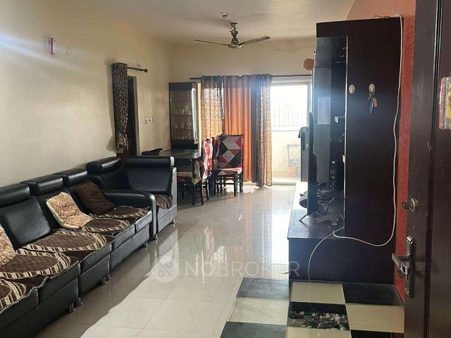2 BHK Flat In Suncity Apartments, 6th Main Road for Rent In 6th Main Road