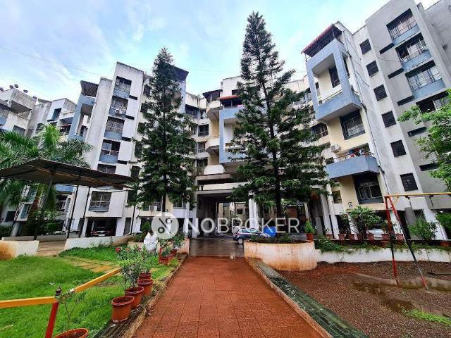 2 BHK Flat In Sundar Sankul for Rent In Magarpatta