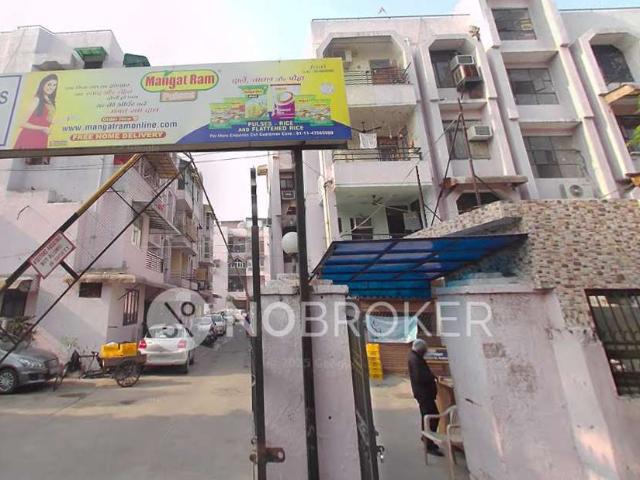 2 BHK Flat In Sunder Apartment For Sale In Neb Sarai