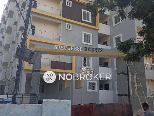 2 BHK Flat In Sunkesh Heights For Sale In Annojiguda