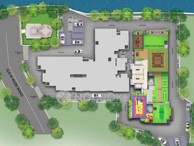 2 BHK Flat In Sunrock Khatushyam Empire For Sale In Vasai W