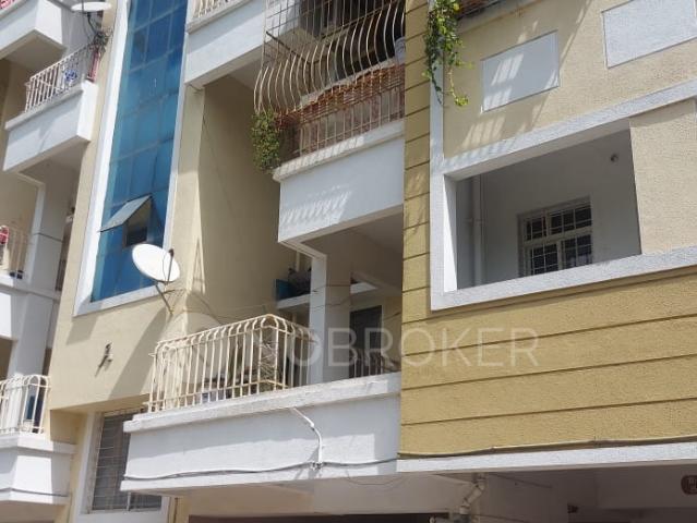 2 BHK Flat In Sunshine Hills For Sale In Pisoli