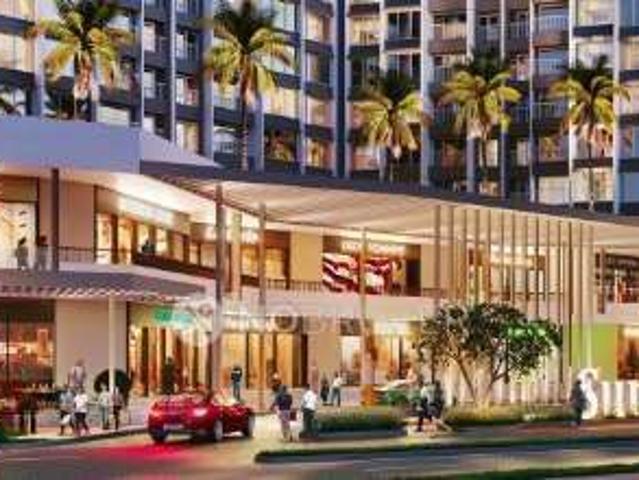 2 BHK Flat In Sunteck Beach Residences For Sale In Vasai