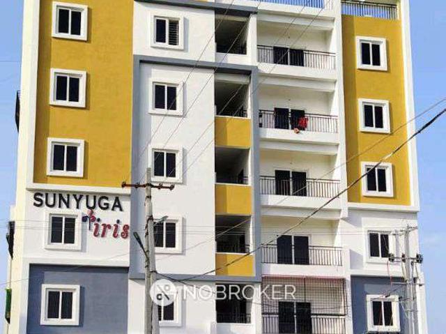 2 BHK Flat In Sunyuga Iris For Sale In Dulapally