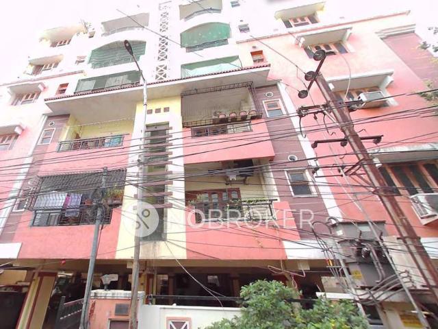 2 BHK Flat In Susheela Bhavan Apartment For Sale In Begumpet