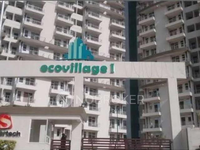 2 BHK Flat In Super Tech Eco Village 1 for Rent In Bisrakh Jalalpur