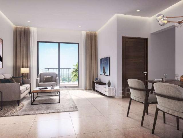 2 BHK Flat In Superb Yogakshema Residency For Sale In Panvel