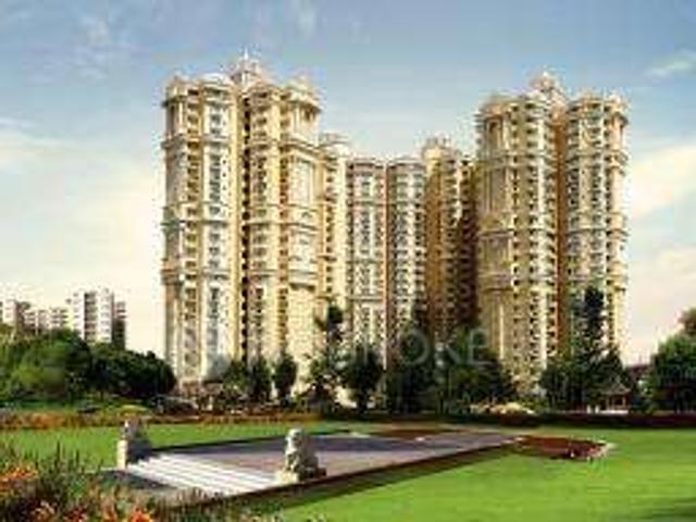2 BHK Flat In Supertech The Romano For Sale In Sector 118