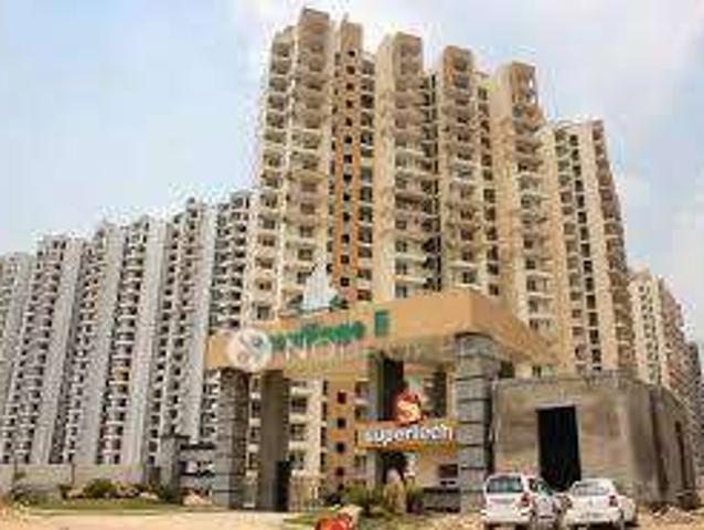 2 BHK Flat In Supertech Upcountry For Sale In Sector 17a