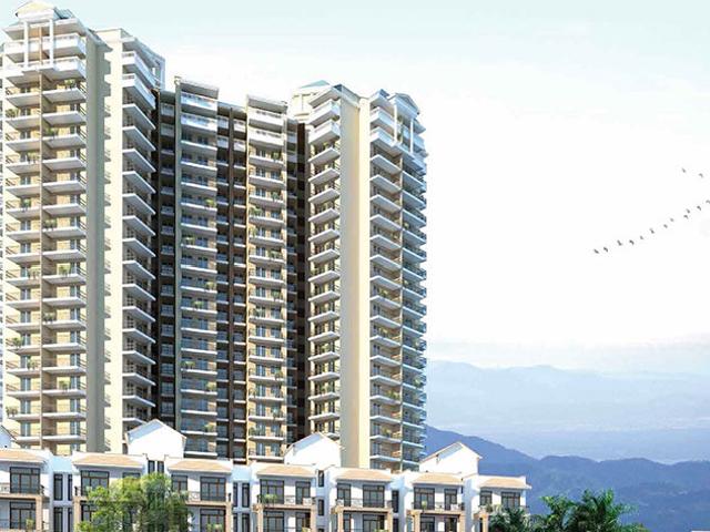 2 BHK Flat In Supertech Araville For Sale In Sector 79