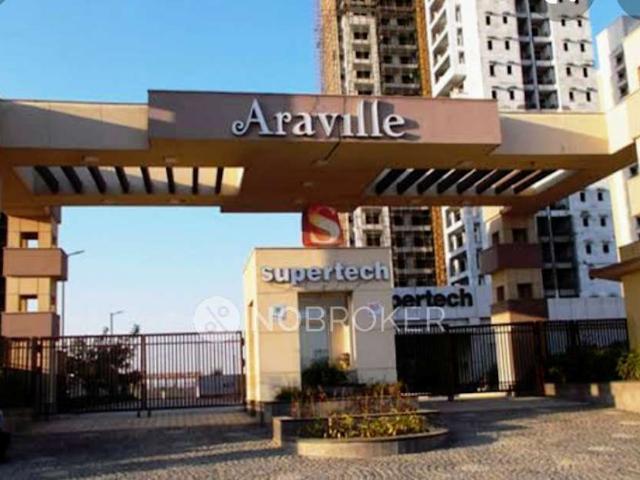 2 BHK Flat In Supertech Araville For Sale In Sector 79