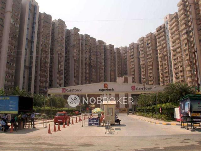 2 BHK Flat In Supertech Capetown for Rent In Sector 74