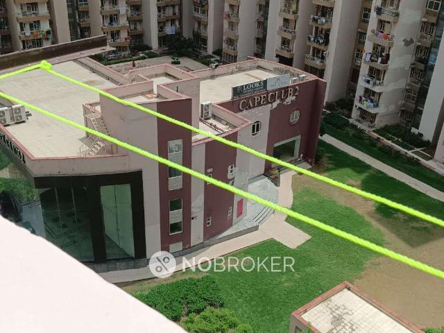 2 BHK Flat In Supertech Capetown for Rent In Sector 74