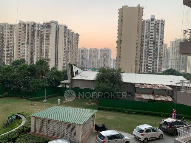 2 BHK Flat In Supertech Capetown for Rent In Supertech Capetown