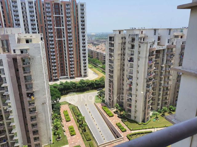 2 BHK Flat In Supertech Czar Villas for Rent In Omicron I