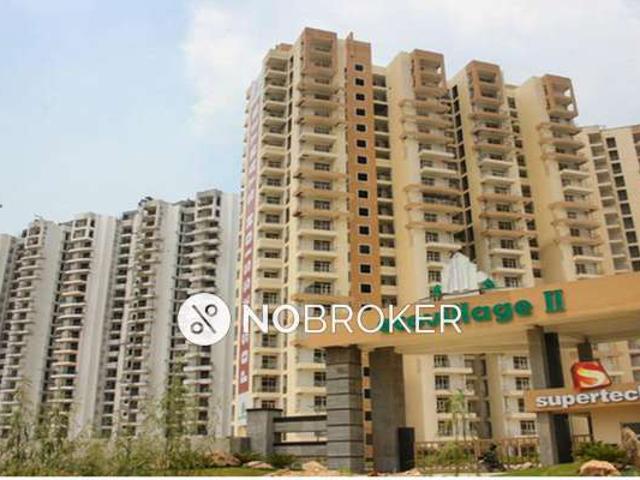 2 BHK Flat In Supertech Ecovillage 2 for Rent In Sector 16b