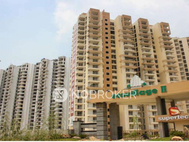 2 BHK Flat In Supertech Ecovillage 2 For Sale In Bhangel