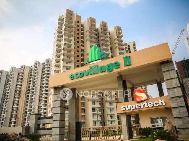 2 BHK Flat In Supertech Ecovillage 2 For Sale In Bhangel