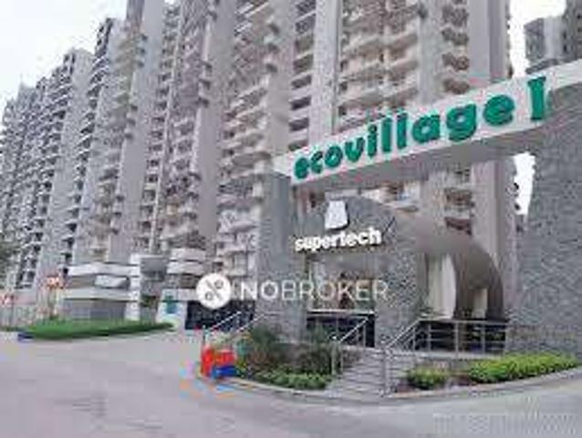 2 BHK Flat In Supertech Eco Village 1 For Sale In Bisrakh Jalalpur