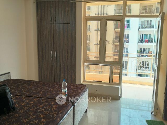 2 BHK Flat In Supertech Eco Village 2 for Rent In Bhangel