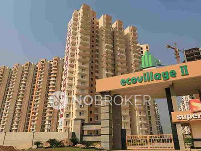 2 BHK Flat In Supertech Eco Village 2 For Sale In Bhangel