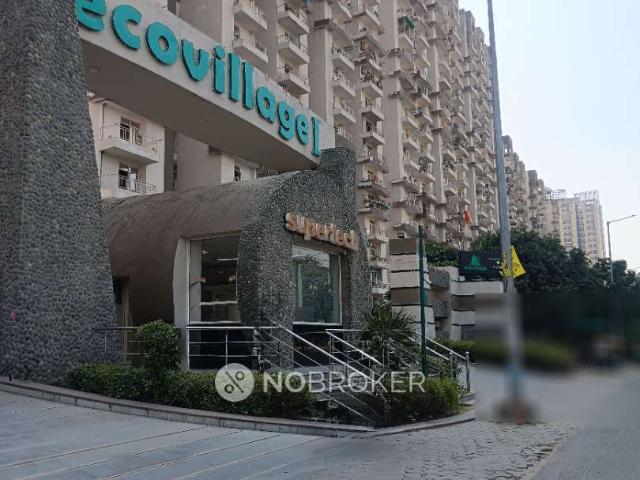 2 BHK Flat In Supertech Eco Village 3, Noida Extension, Grea