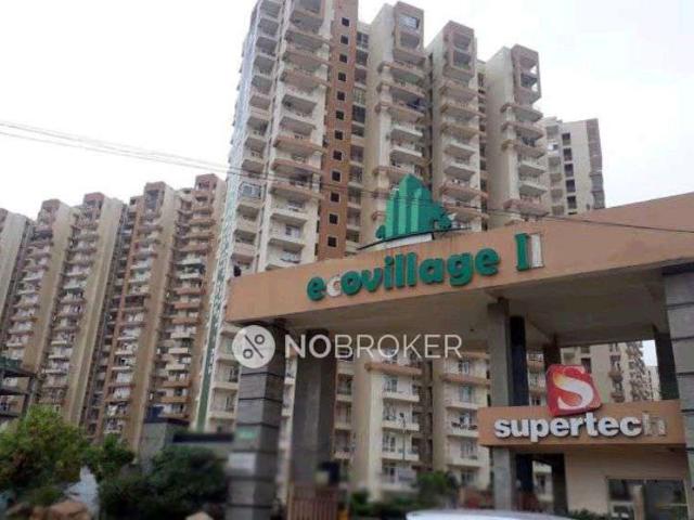 2 BHK Flat In Supertech Eco Village 3 For Sale In Noida Ext
