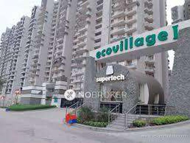 2 BHK Flat In Supertech Eco Village For Sale In Sector 16b