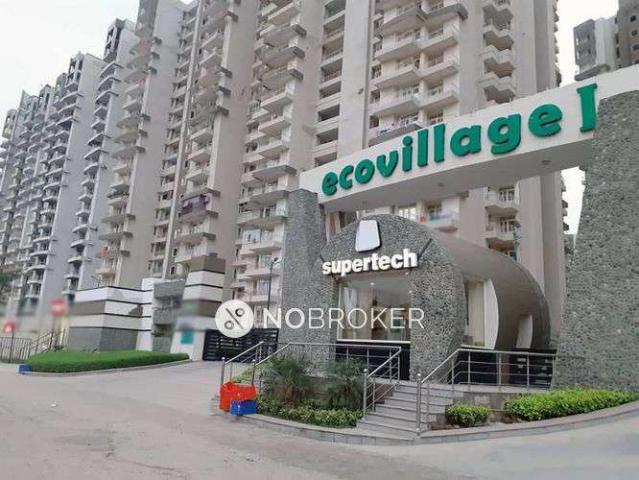 2 BHK Flat In Supertech Eco Village for Rent In Sector 16b