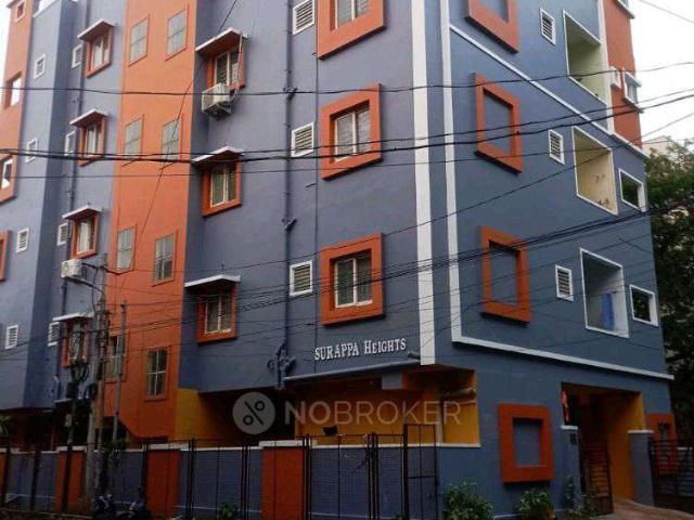 2 BHK Flat In Surappa Heights for Rent In 314, Hmt Sathavah