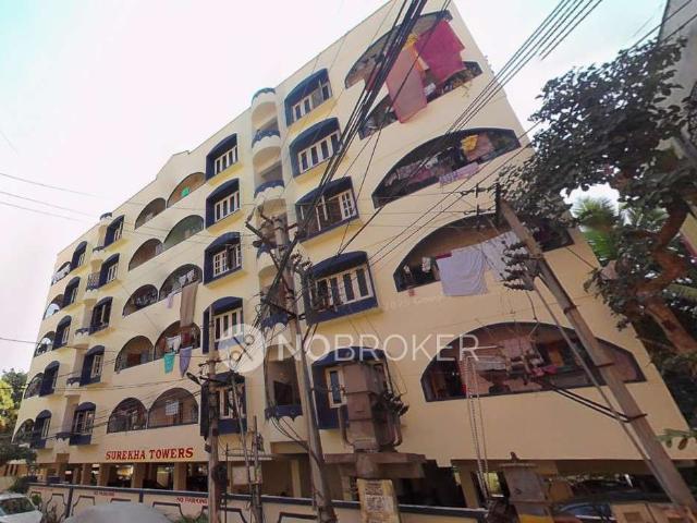 2 BHK Flat In Surekha Towers For Sale In Ramachandrapuram