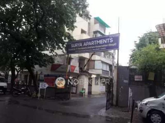 2 BHK Flat In Surya Apartments for Rent In Kalkaji