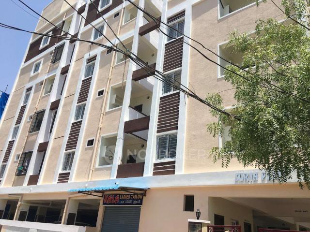 2 BHK Flat In Surya Praide For Sale In Kukatpally