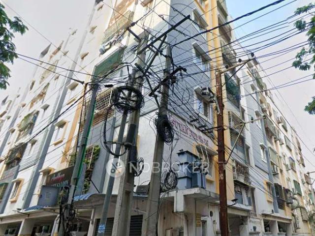 2 BHK Flat In Suvan Heights For Sale In Nizampet