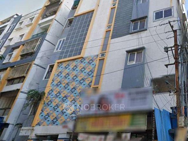 2 BHK Flat In Suvan Jayalakshmi Bride For Sale In Bachupally