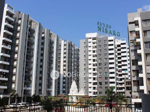 2 BHK Flat In Suyog Nisarg For Sale In Wagholi